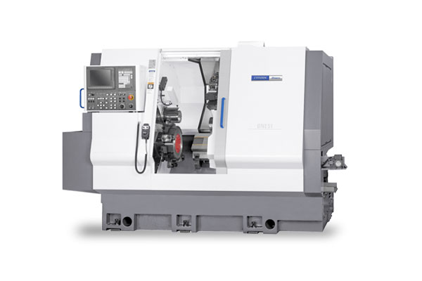 Miyano Single-Spindle CNC Bar Turning Machine