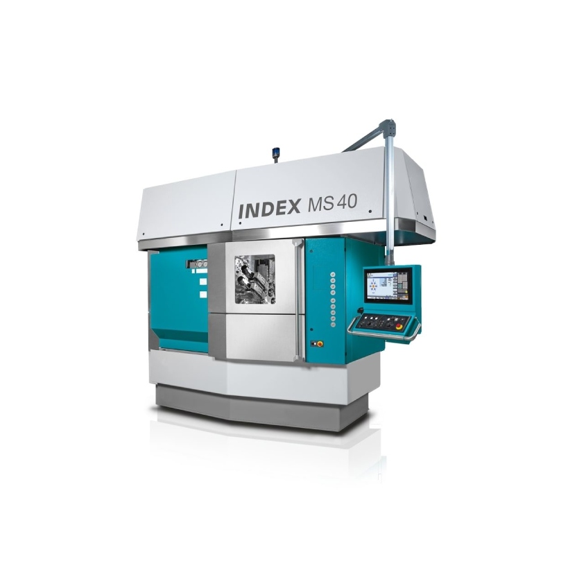 INDEX-MS40-6-multi-spindle-lathe
