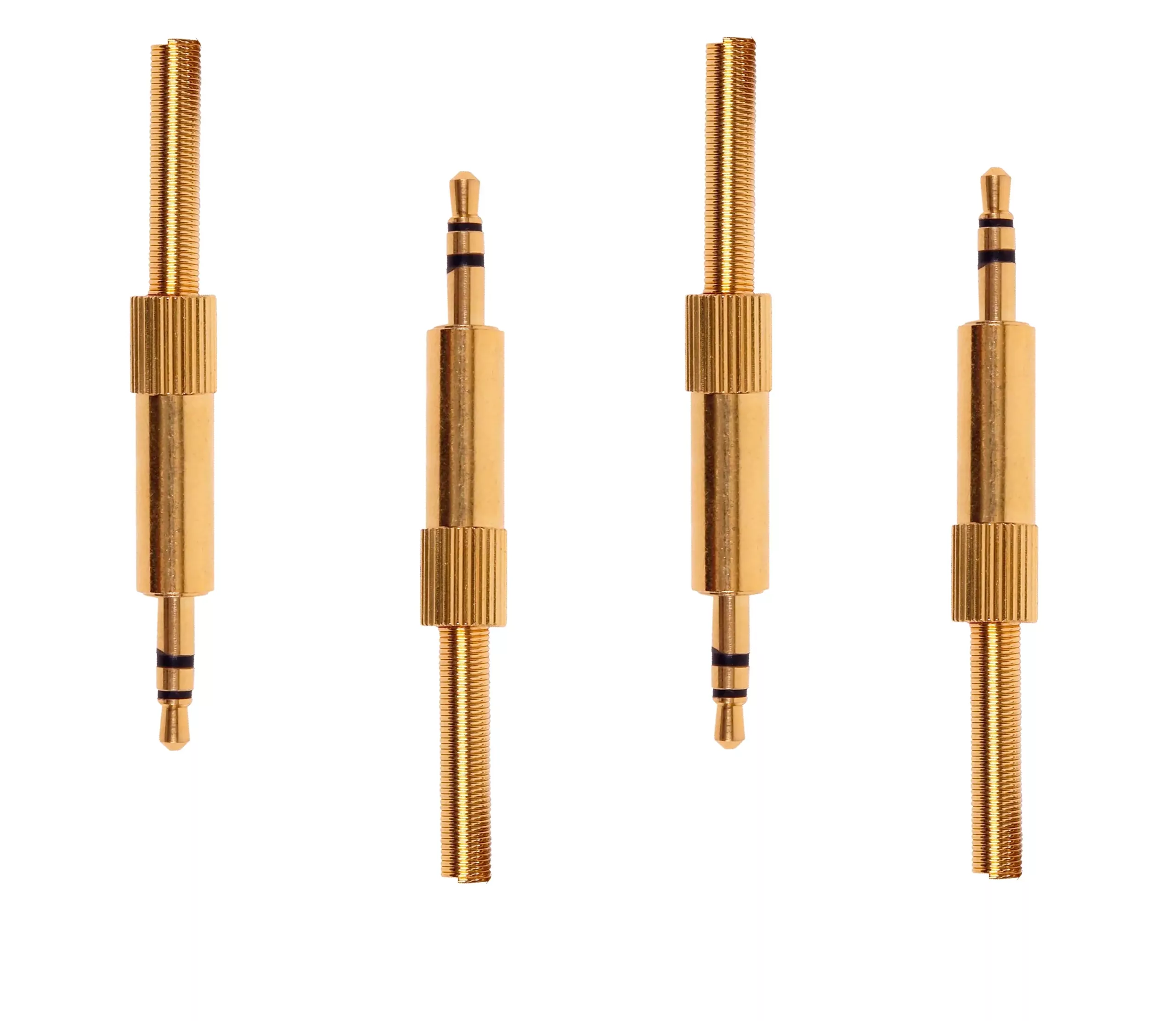 Example of banana connector type, banana plug